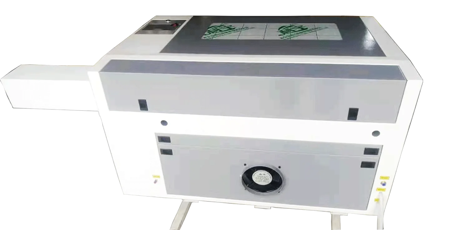
60w 4060 standard type laser engraving machine 