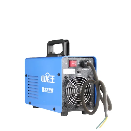 Welding CarbonSteel and Alloy 20-120A Portable Arc Welder Electric Welding Machine