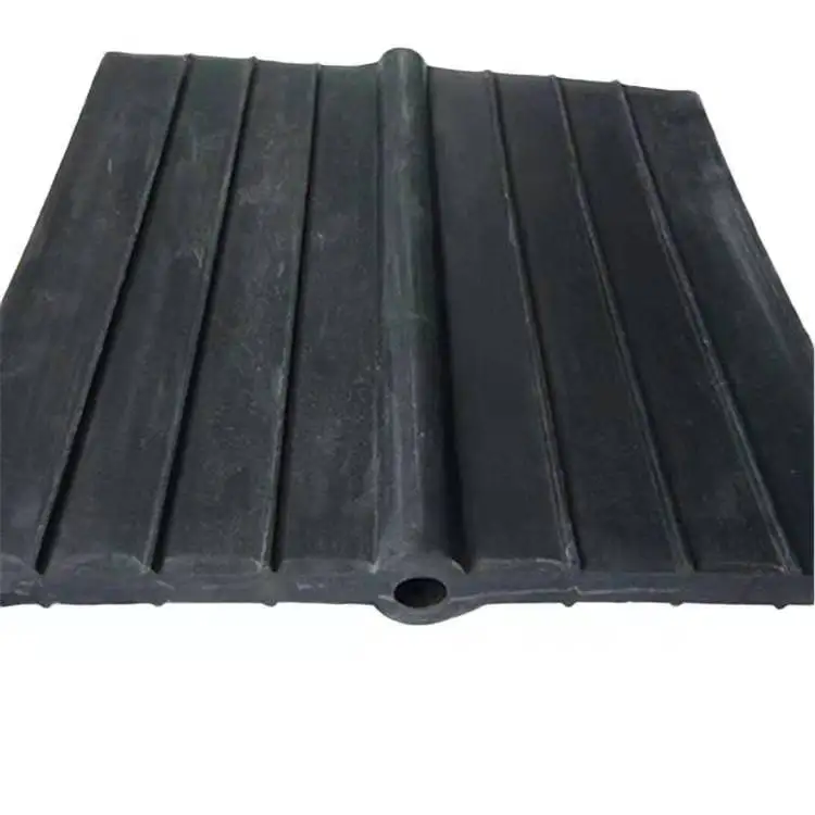 Subway Tunnel Gate Back Stick Type Steel Plate Epdm Rubber Waterstop Strip Bar