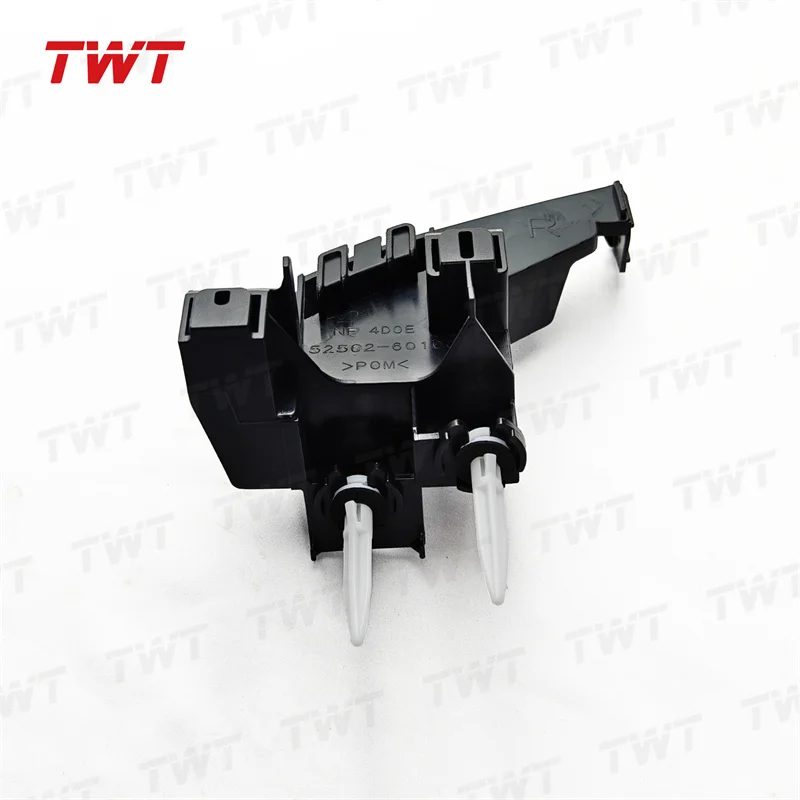 TWT RETAINER, REAR BUMPER, UPPER LH RH 52562-60100 5256260100 For Toyota Lexus LX450D 460 570 2012-2015