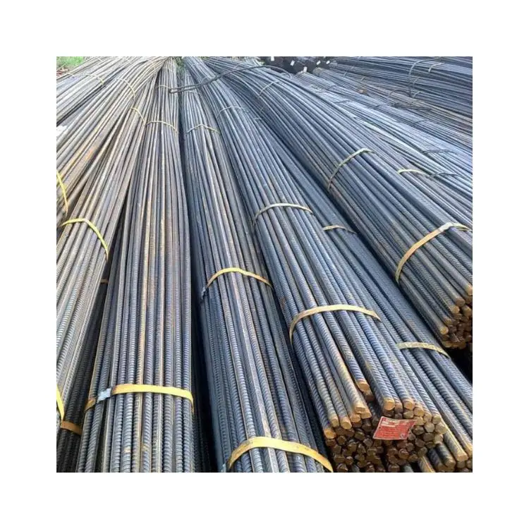 Competitive Price Stainless Steel Threaded Rebar Steel