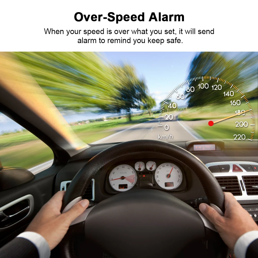 4G OBD II Tracker GPS Locator FDD LTE Real-time MP90 Vehicle GPS Easy Install OBD Plug Connector GPS Tracker Car Free Web APP