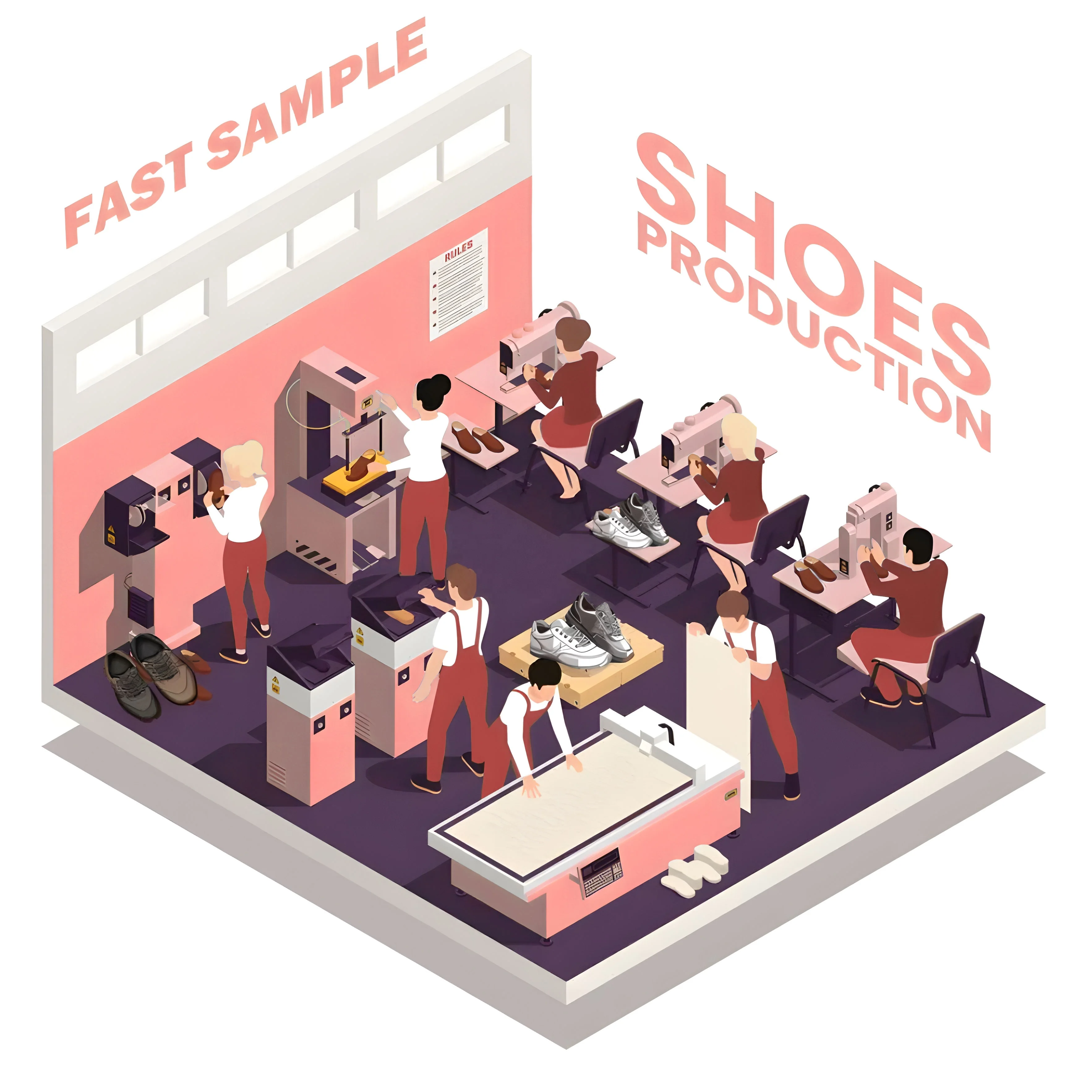 LUSON High Quality Material Upper Custom Brand Shoe Original Design Logo EVA Wear-Resistant Outsole Basketball Shoes