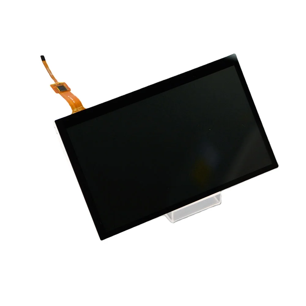 Yunlea 800X480 1024X600 dots IPS display modules FT5316 GT911 lcd 7 inch capacitive touch screen