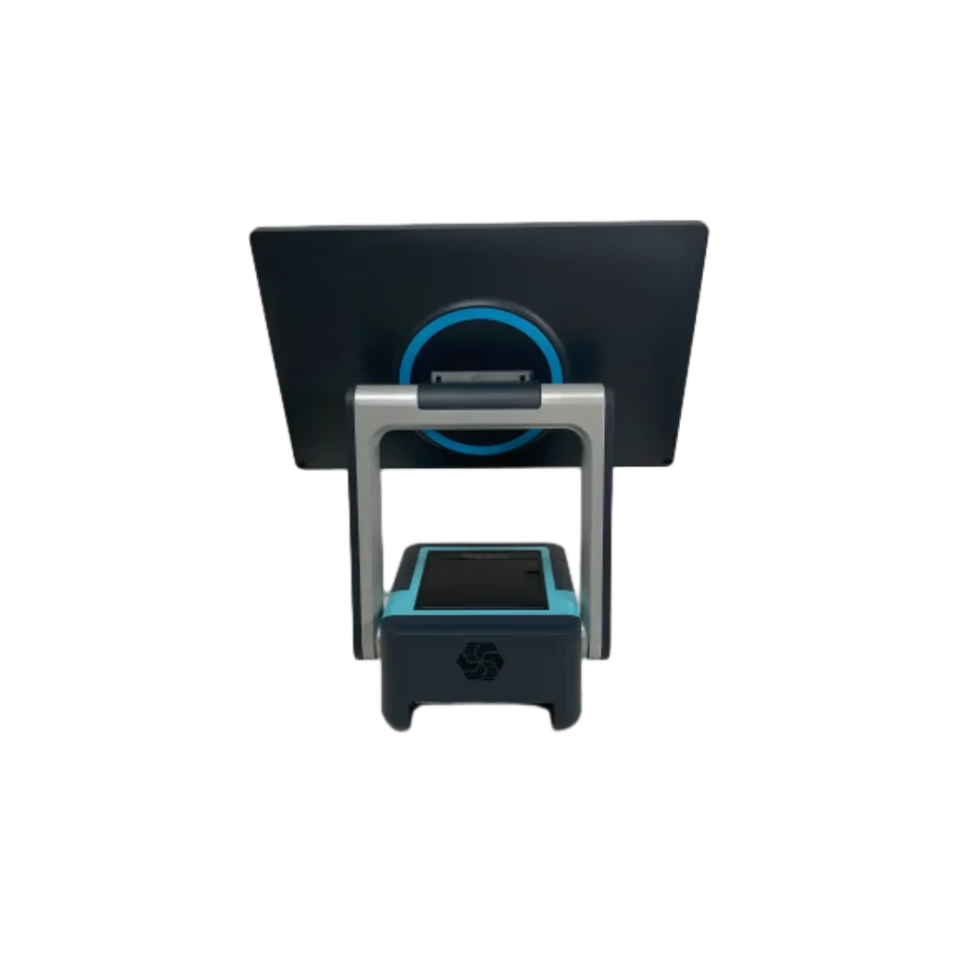 15.6-Inch Touch Screen Pos Equipment Pos Terminal PC Desktop Computer In Supermarkets