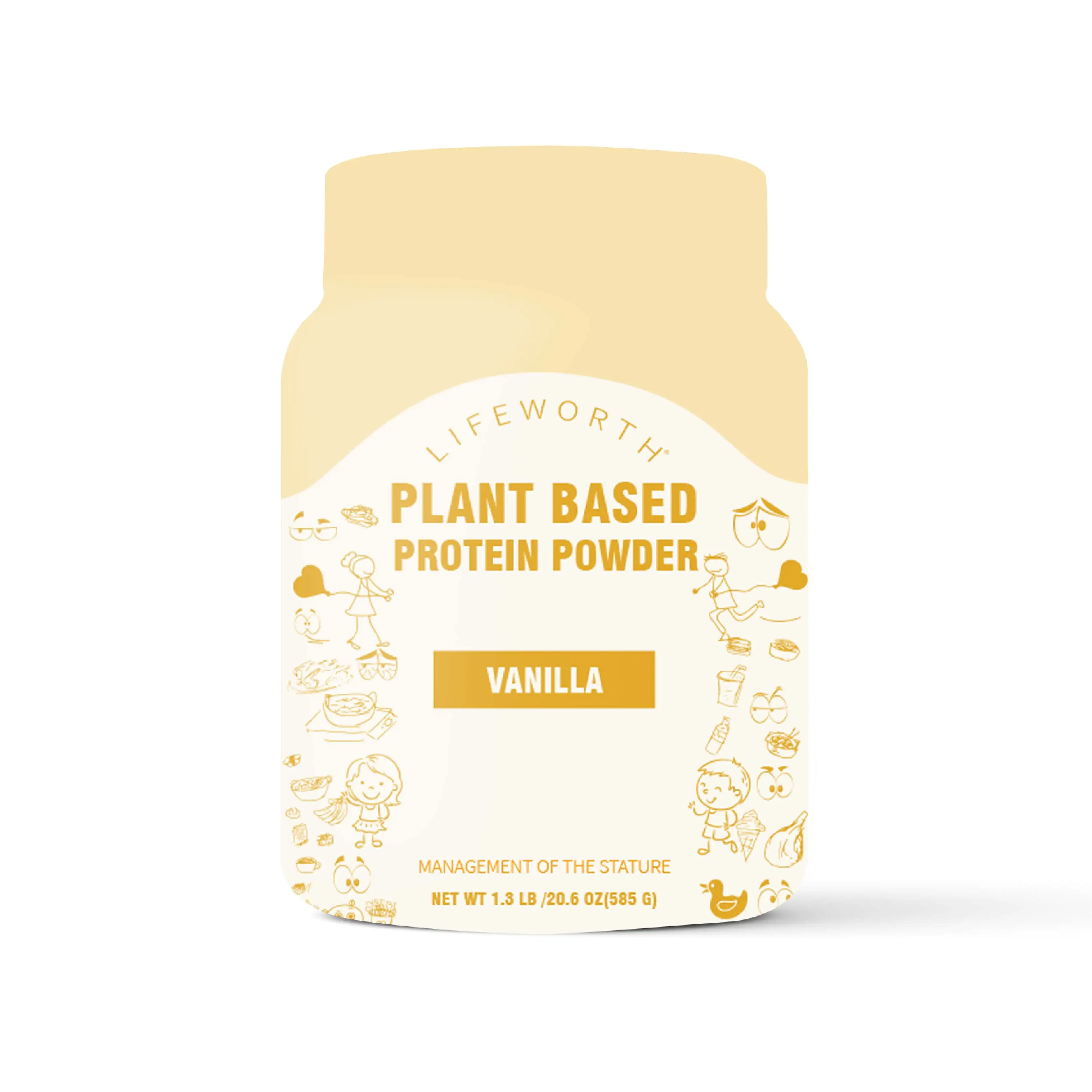 Lifeworth losing weight chocolate peanut butter flavor quinoa seeds pea protein isolate plant based protein  powder