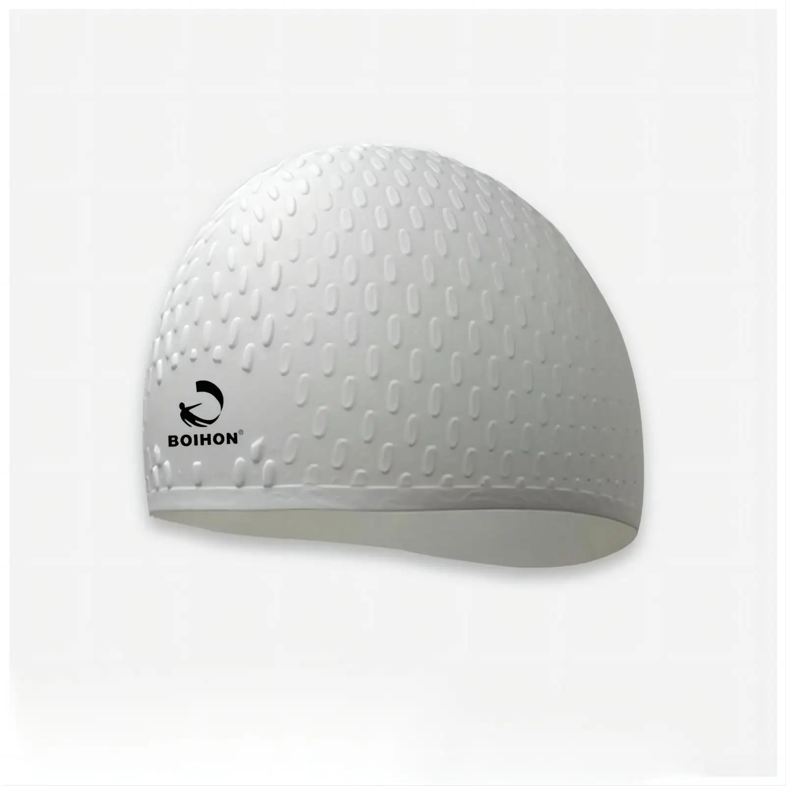 Latex Swim Cap New Design Hats for Swim Training Waterproof Swimming Caps