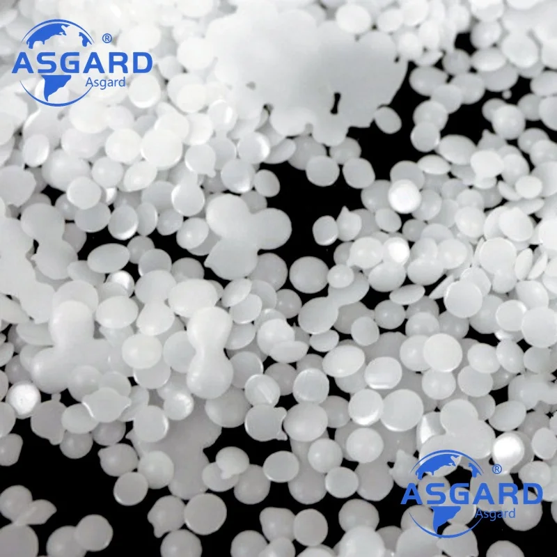White Granular Food Grade CAS No: 64742-42-3 Microcrystalline Wax