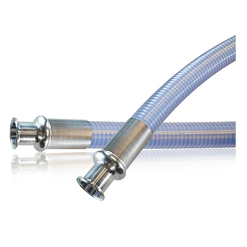 Stainless steel 304/316l  tri clamp plastic pipe