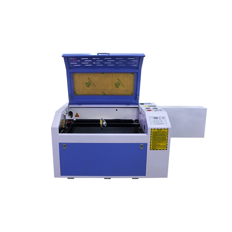 High productivity 6040 6090 co2 wood acrylic laser engraving machines fast speed plastic leather engraving machines on metal