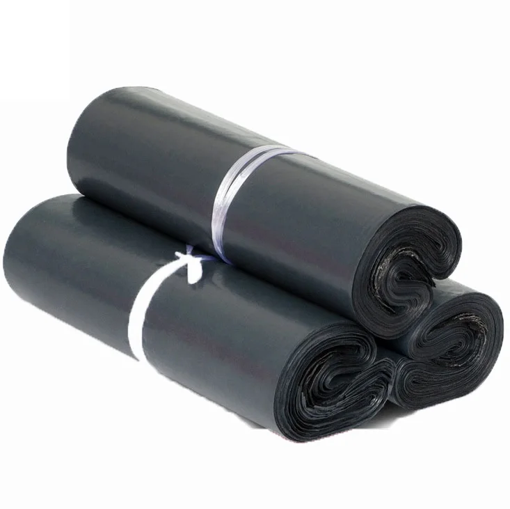 
mailing bag white color custom logistics clothing packaging waterproof packaging bag thick custom mailing bag large 