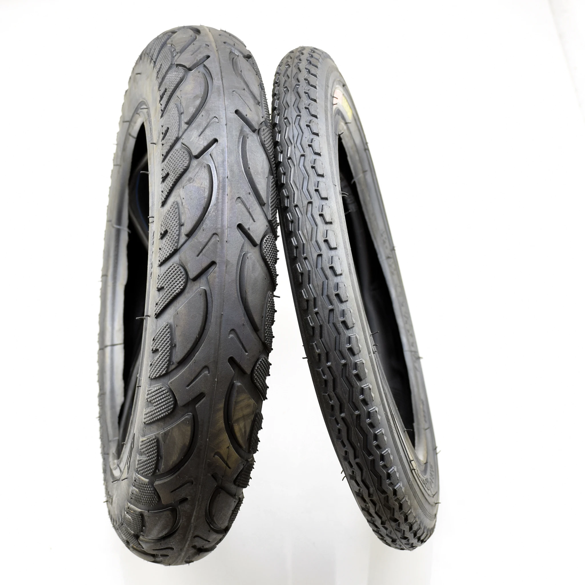 12 1/2 x 2 1/4 Tire Tyre & inner tube for E-bike & Bicycle Road Dirt Bike Motocross Motorcycle