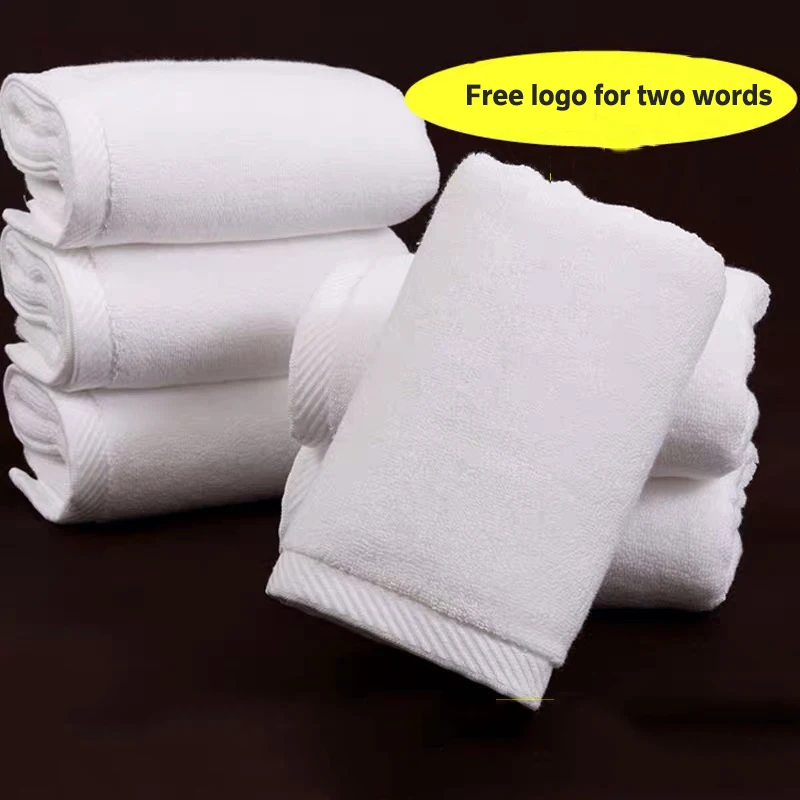Soft Strong Absorbency Luxury Gots Organic Egyptian Cotton Towel Sheets