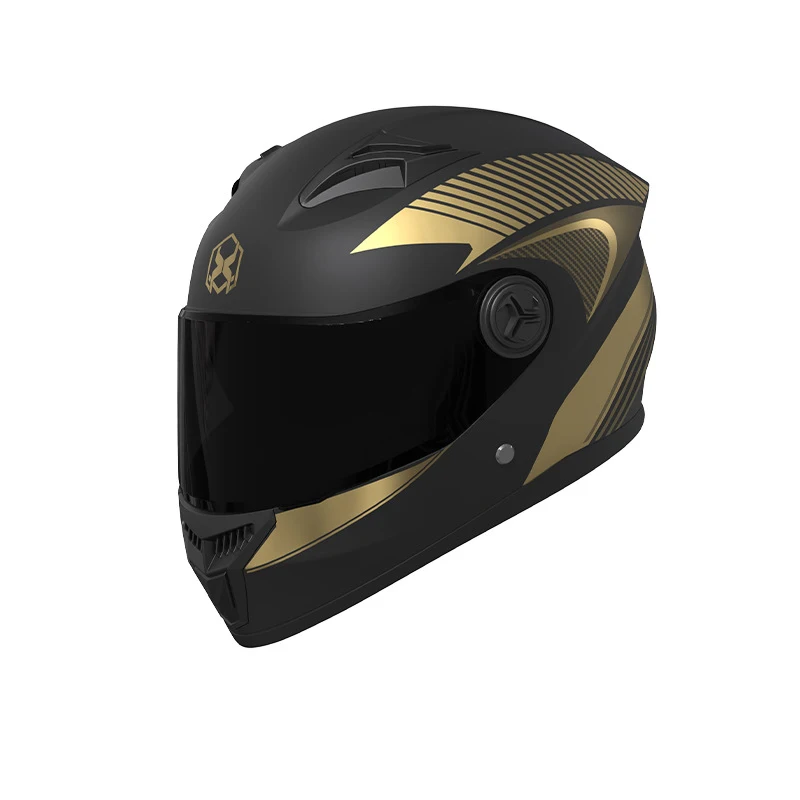 full face racing helmet winter warm and anti-fog full-cover motorcycle helmet motor bike helmet