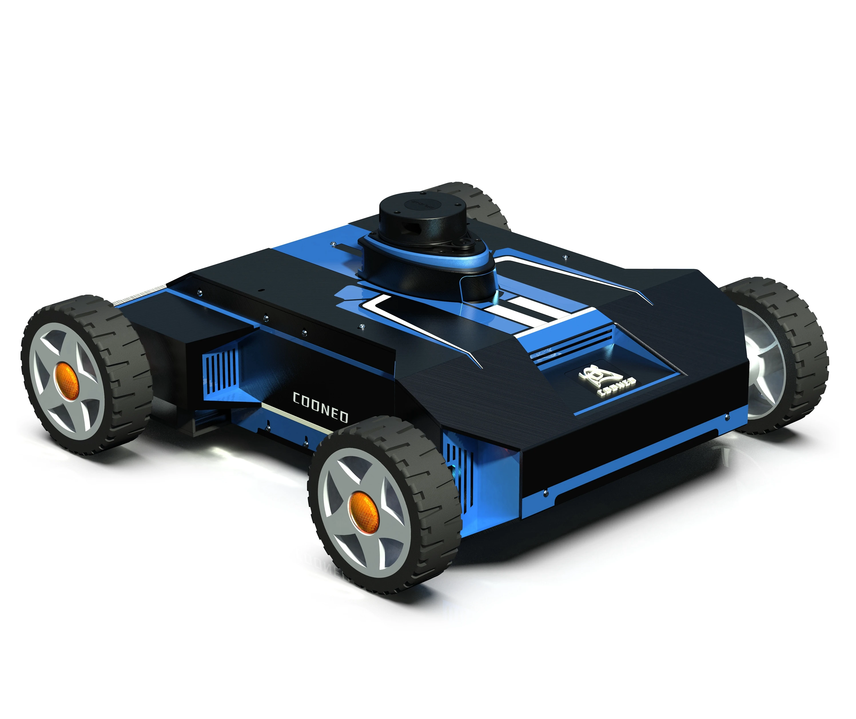 Программирование 3D печати Jetson/Raspberry Pi Lidar модульная мини-машина без драйвера умный