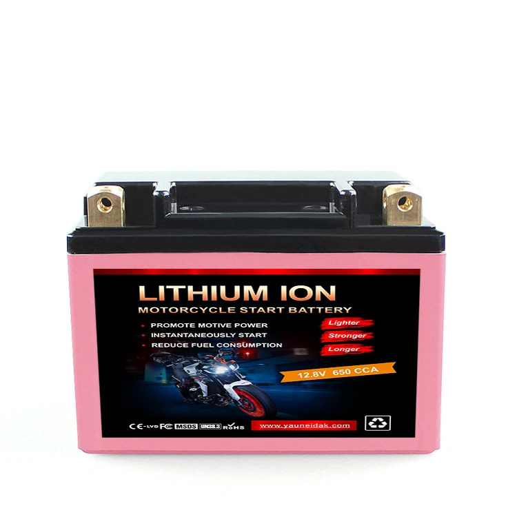 36v 12ah motorcycle battery Jumpstarter lithium battery LiFePO4 Motorcycle start lifepo4 battery
