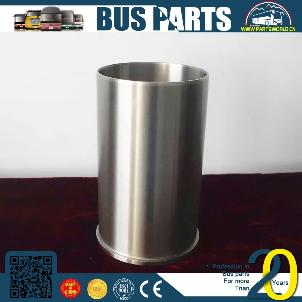 DongFeng, 6ct8.3 engine cylinder liner 3948095 3800903 6l8.9 ISBEisc8.3 isl8.9 qsc8.3 ring seal WEICHAI HIGER LOVOL DOOSAN parts