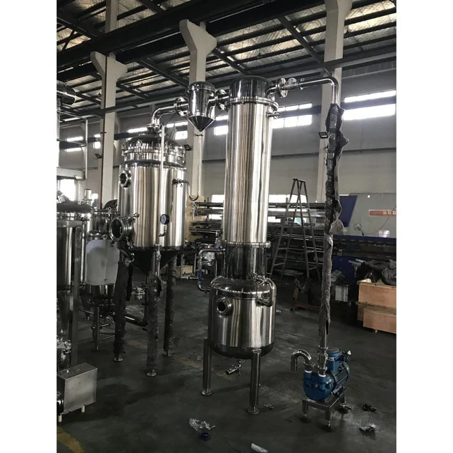 Многофункциональная машина для извлечения трав, чая, цветов, cbd, 300 л