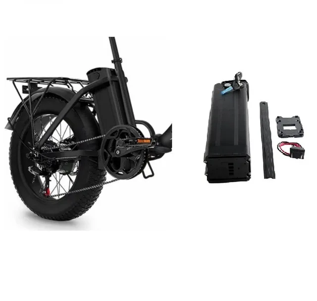 OEM 10ah 15ah 20ah Silver Fish Lithium Battery 36v 10ah Lithium ion Battery for Electric Bike