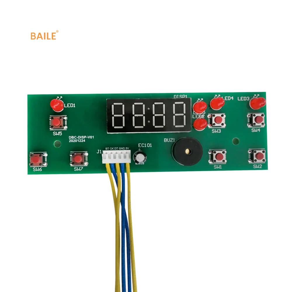 Baile OEM/ODM Induction PCB Circuit Board PCBA Manufacturer with One-stop Service