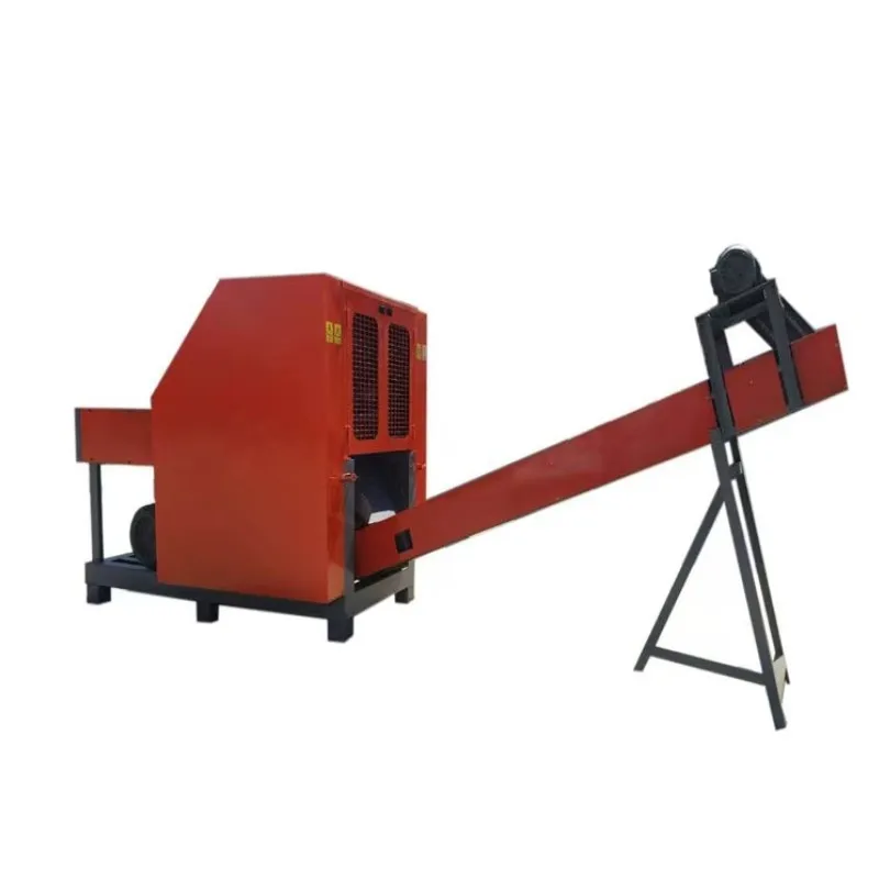 Fabric/Textile Waste/Cloth/Fiber/Glass Fiber Cutting Machine for sale With High Capacity recycle plastic machine waste