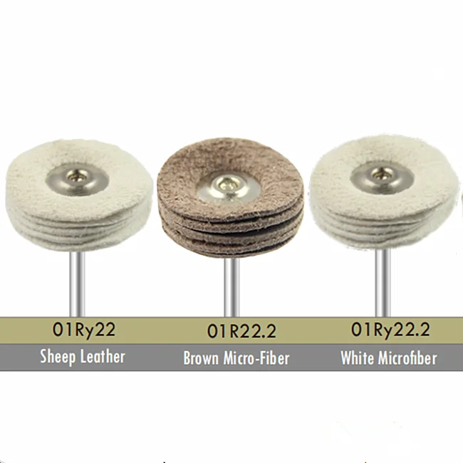 Стоматологические полировальные щетки HP для стоматологической лаборатории