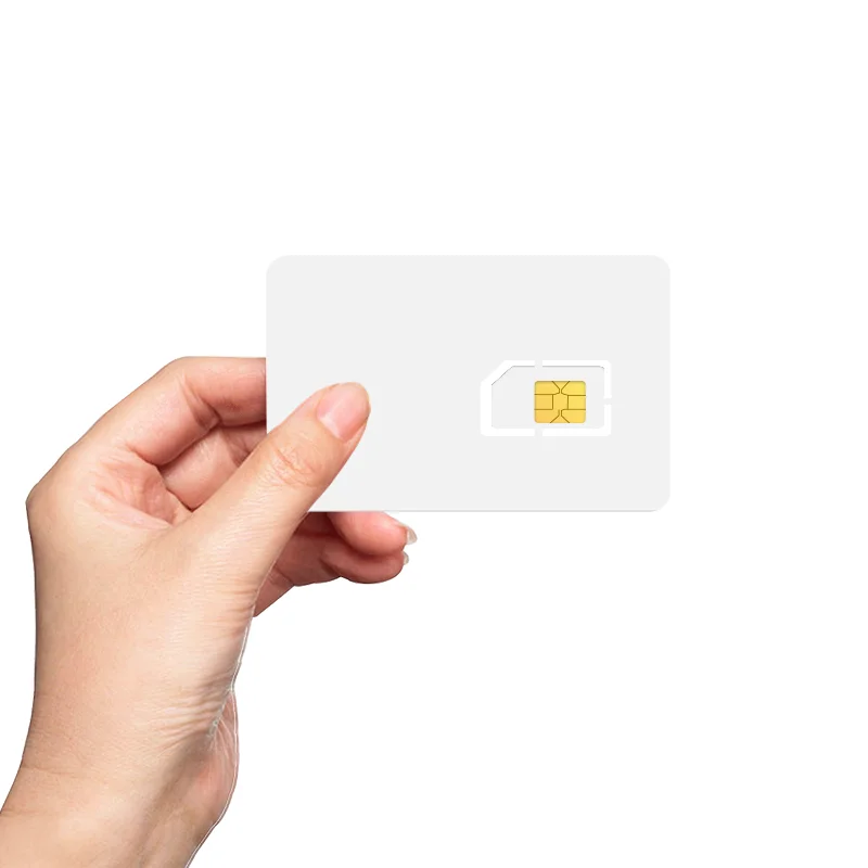 Международная карта IoT Data работает без ограничений IOT Sim-карта роуминга для устройства GPS-трекера