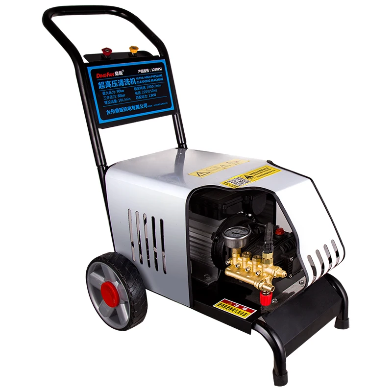 1800w 1.8kw  Ultra High Pressure Cleaner high pressure water washer