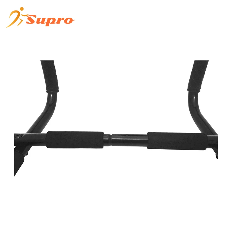 Supro Total Upper Body Workout Multi Grip Doorway Pull Up Bar
