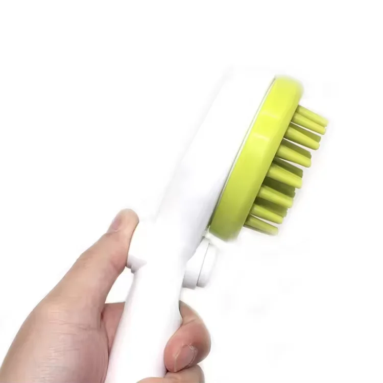 Easy Clean Pet Nozzle with Hose Dog and Cat Grooming Set for Indoor Outdoor Bath & Shower Spray Set for Pet Cleaning & Bathing