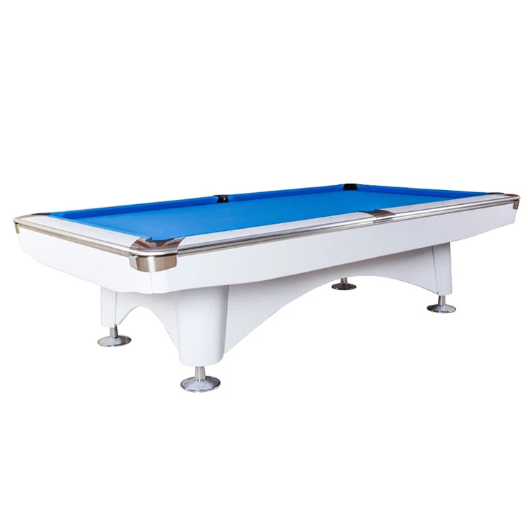 High End Universal Standard Pool Billiard Table With High Quality