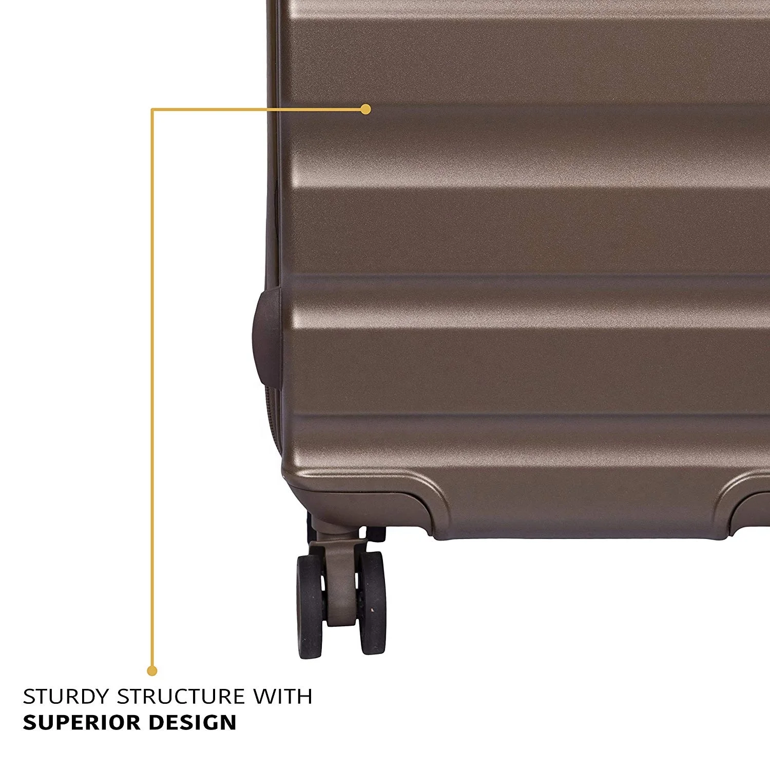 Popular Design Maletas De Viaje ABS Custom Suitcase Luggage Travel Trolley Case