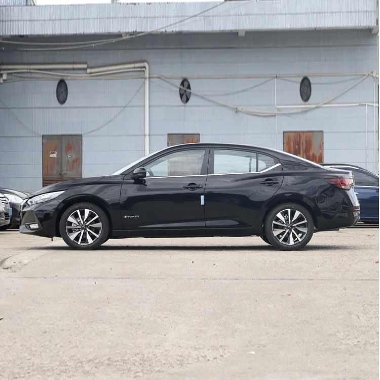 New Arrivals 122Ps 1.6L Dongfeng Nissan Sylphy 2024 Comfortable Family Sedan Gasoline Driving Nissan Sylphy Car