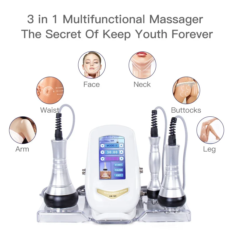 New portable body slimming massage  Slimming Machine vacuum weight loss device body slimming