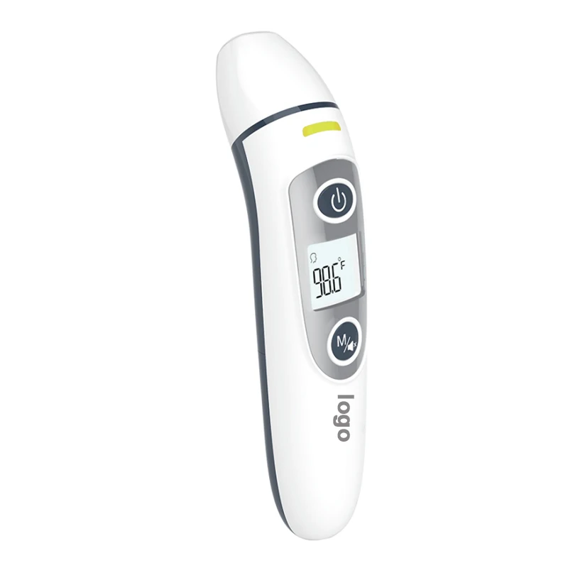 Finicare Customization Baby Safe Measuring Body Temperature Using Thermometer Forehead Ear Thermometer For Family