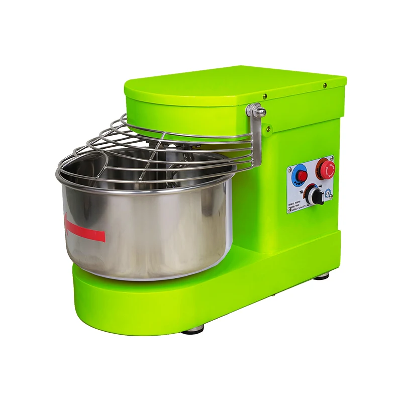 countertop spiral dough Mixer with CE certification