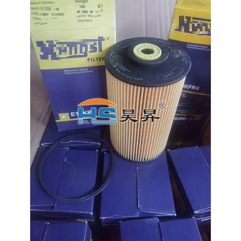 Топливный фильтр E10KP 01JQT21 PF7655 P551317 1R075 дизельный оптом