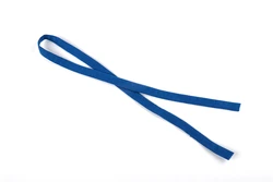 High Quality Custom Jacquard Logo Non Slip Elastic Plush Band Webbing Tape Strap For Sewing Underwear Bra