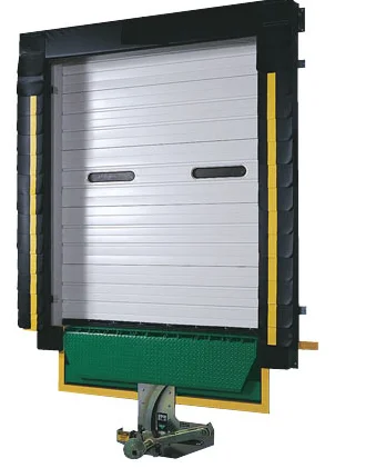 61 Inches Anti-Mildew PVC Coated Vinyl Door Shelter Materials for Loading Docks and Door Seals