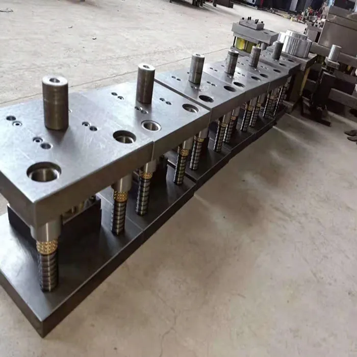 Auto Parts Processing Mold Forming Lettering Convex Package Mold To Map To Sample Customization