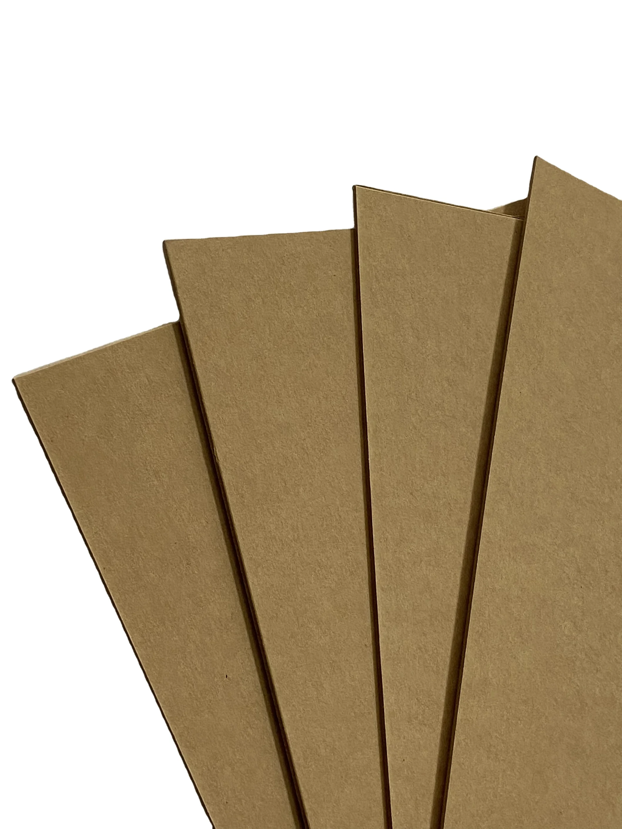 1mm 2mm 3mmm kraft paperboard