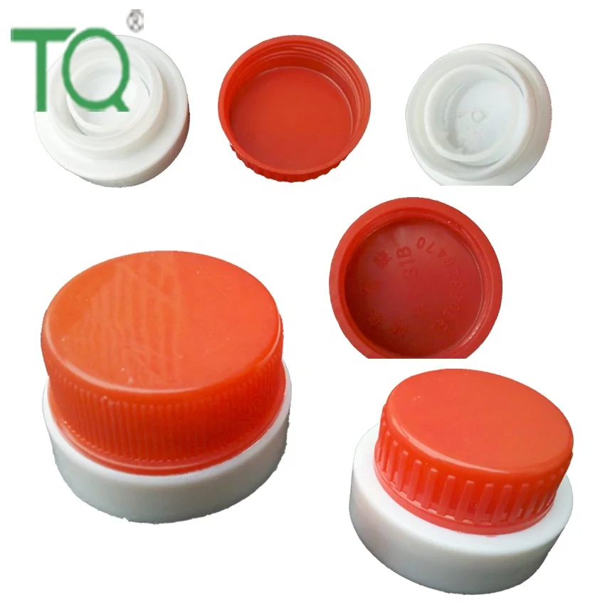 
Automatic plastic cap assembly machine 