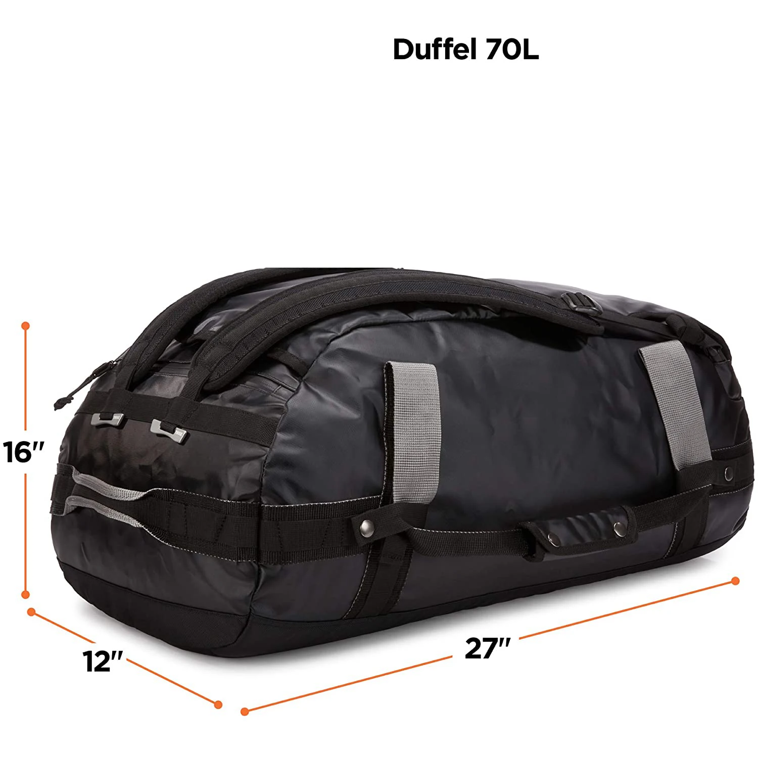 Большая водонепроницаемая Брезентовая Дорожная сумка из ПВХ с логотипом на заказ спортивные вещевые сумки для кемпинга