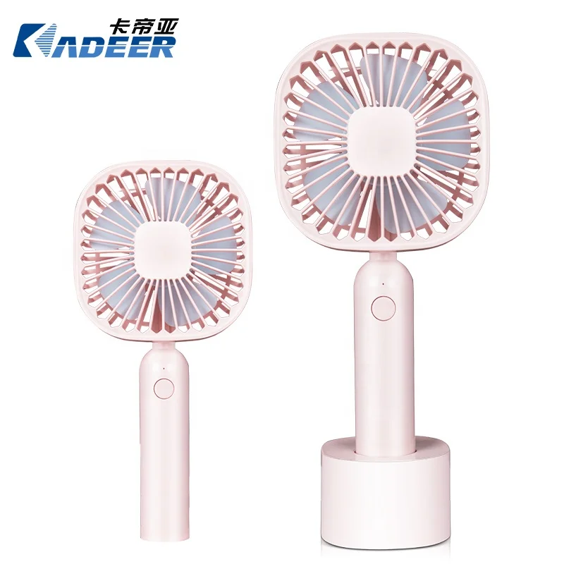 4W Portable Handheld Mini USB Air Cooling Fan