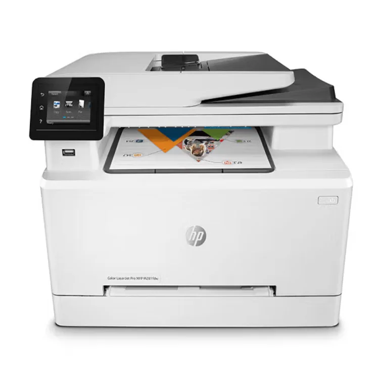179fnw color laser all-in-one four-in-one printing Copy scanning fax autoprinter printer hp laser jet printer