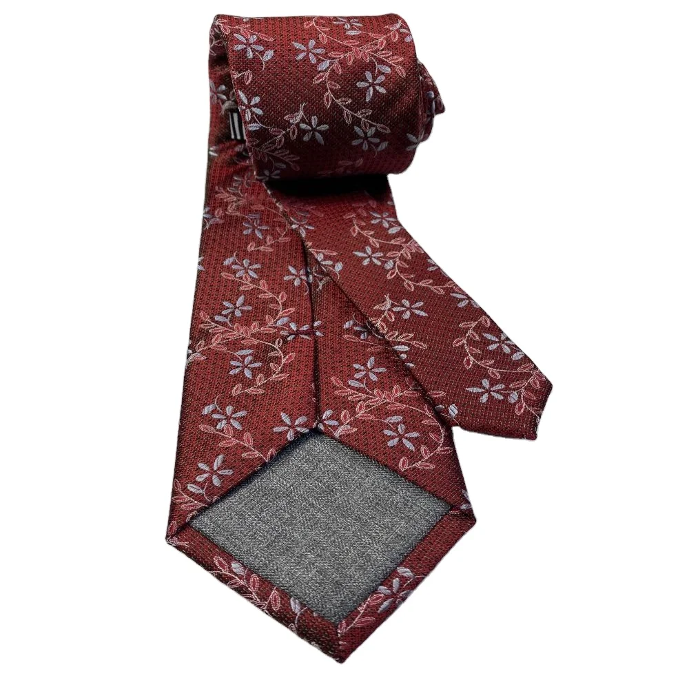 High-end customized silk handmade tie