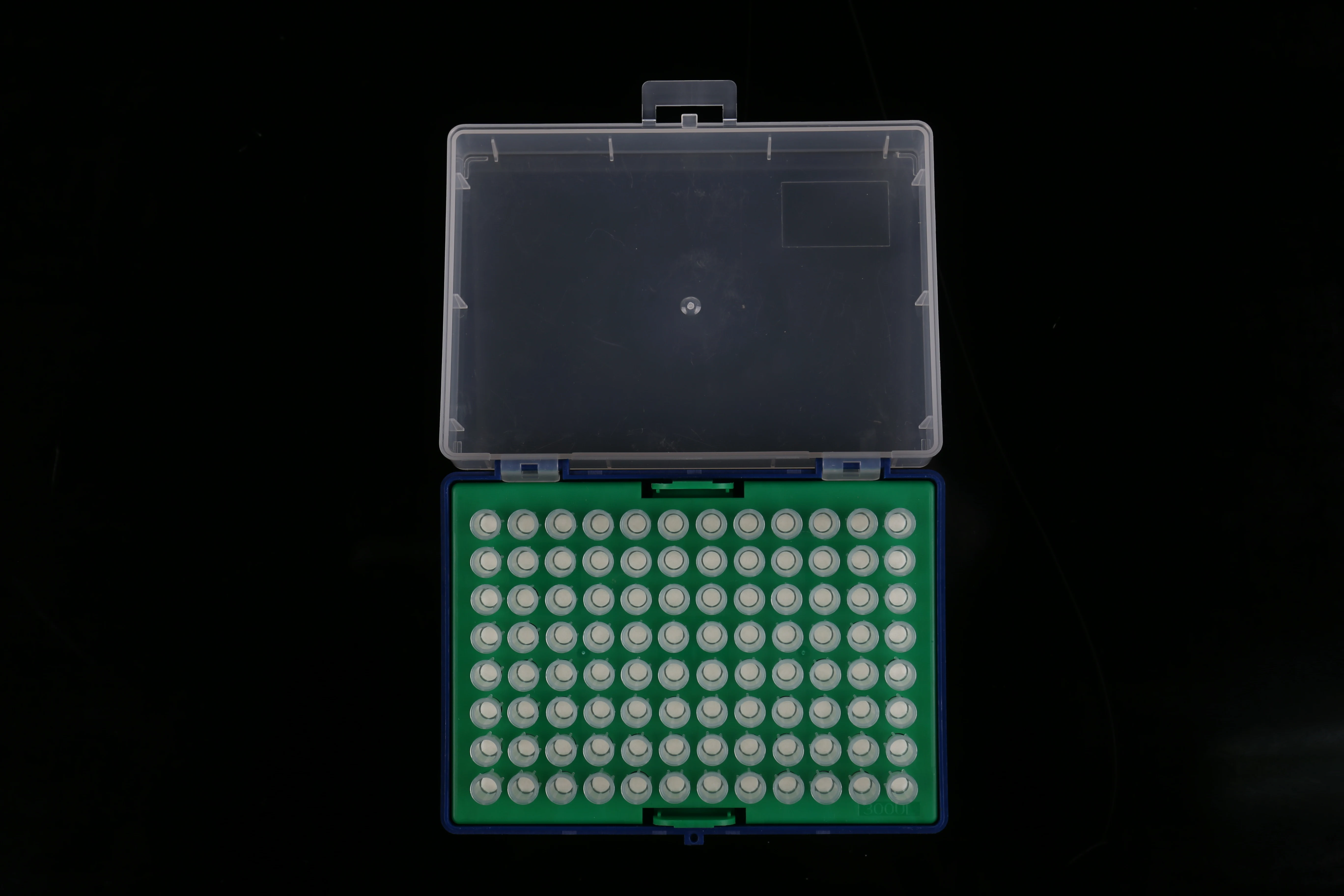 100Ul 200ul Transparent Linear DNA RNA FREE universal Pipette Tip Filter