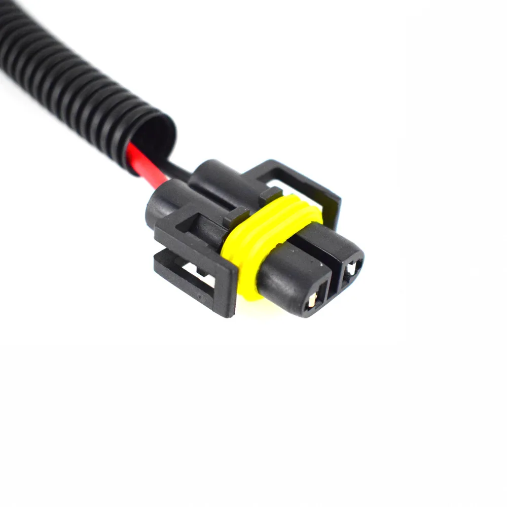 9006 female to h11 male socket connector 9006 To H11 Connector Wiring Harness Plug Cable Socket Connector