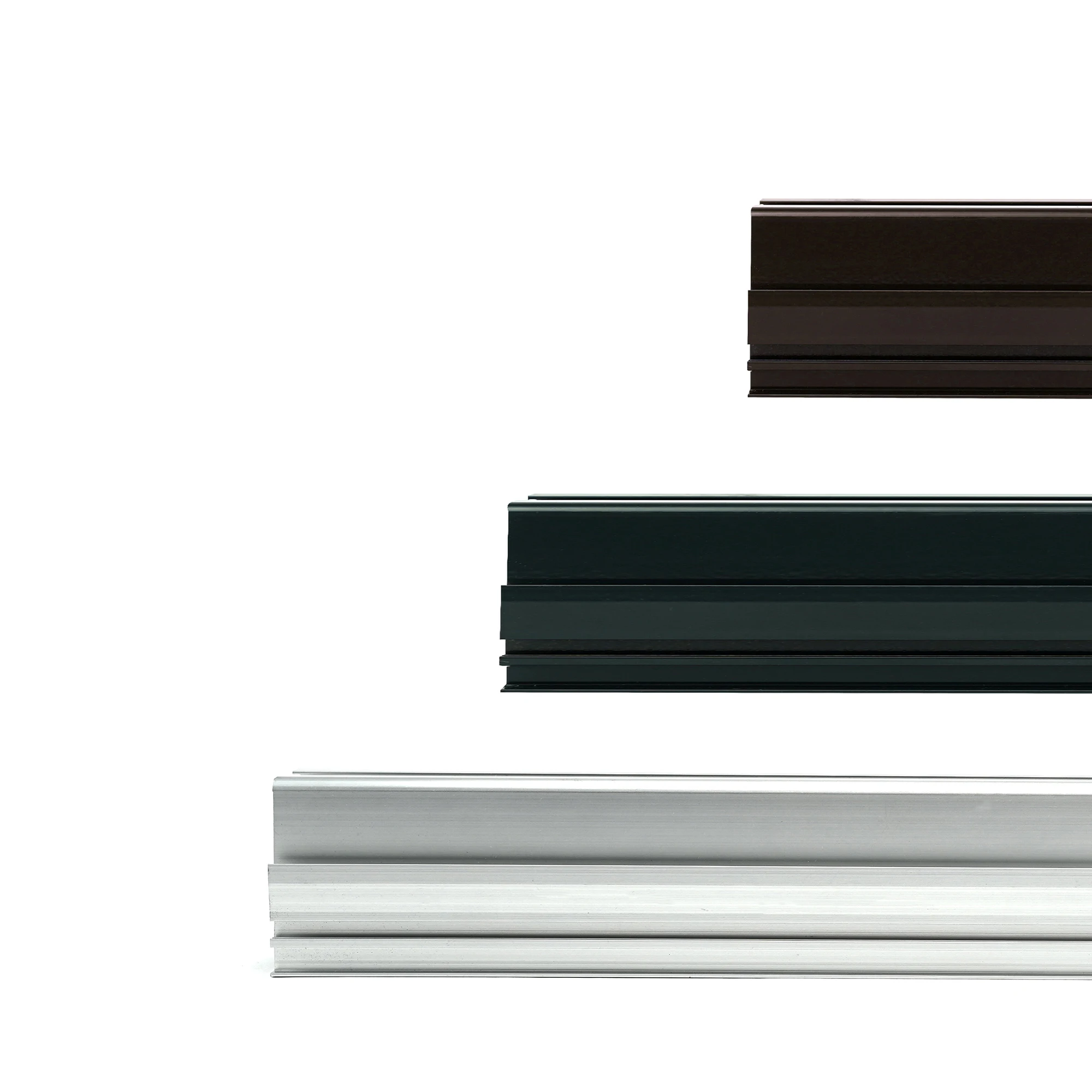 Aluminum Curtain Wall Profile Extrusion