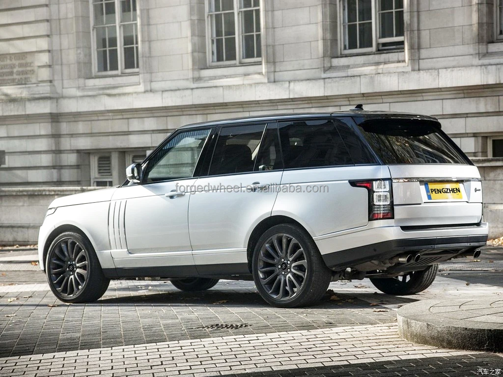 Popular aftermarket forged 22x9.5 inch 5x120 wheels rims for land rover